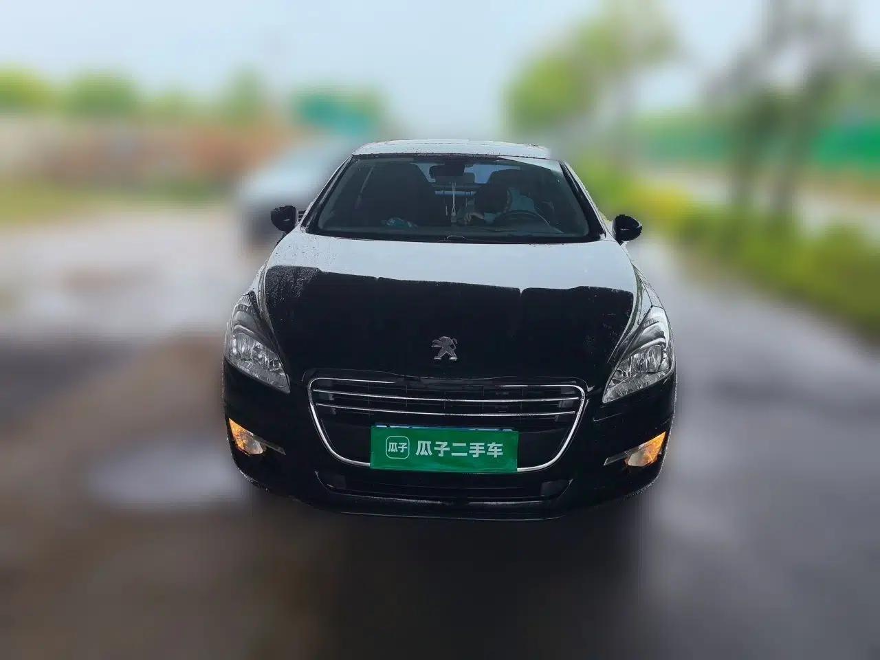 Peugeot 508 2011 2.3L Automatic Luxury Edition — миниатюра 2