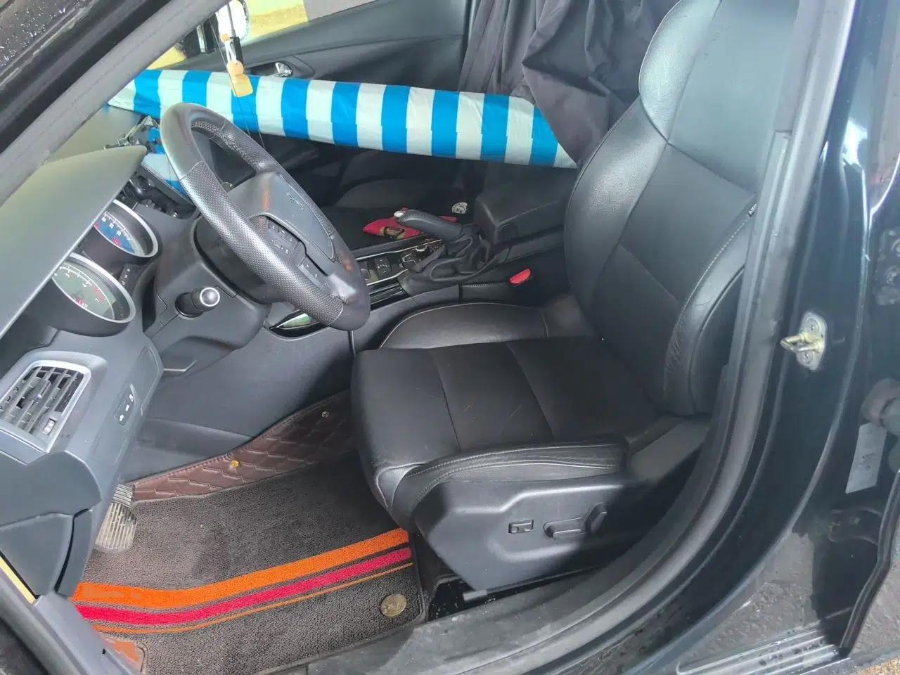 Peugeot 508 2011 2.3L Automatic Luxury Edition — миниатюра 16