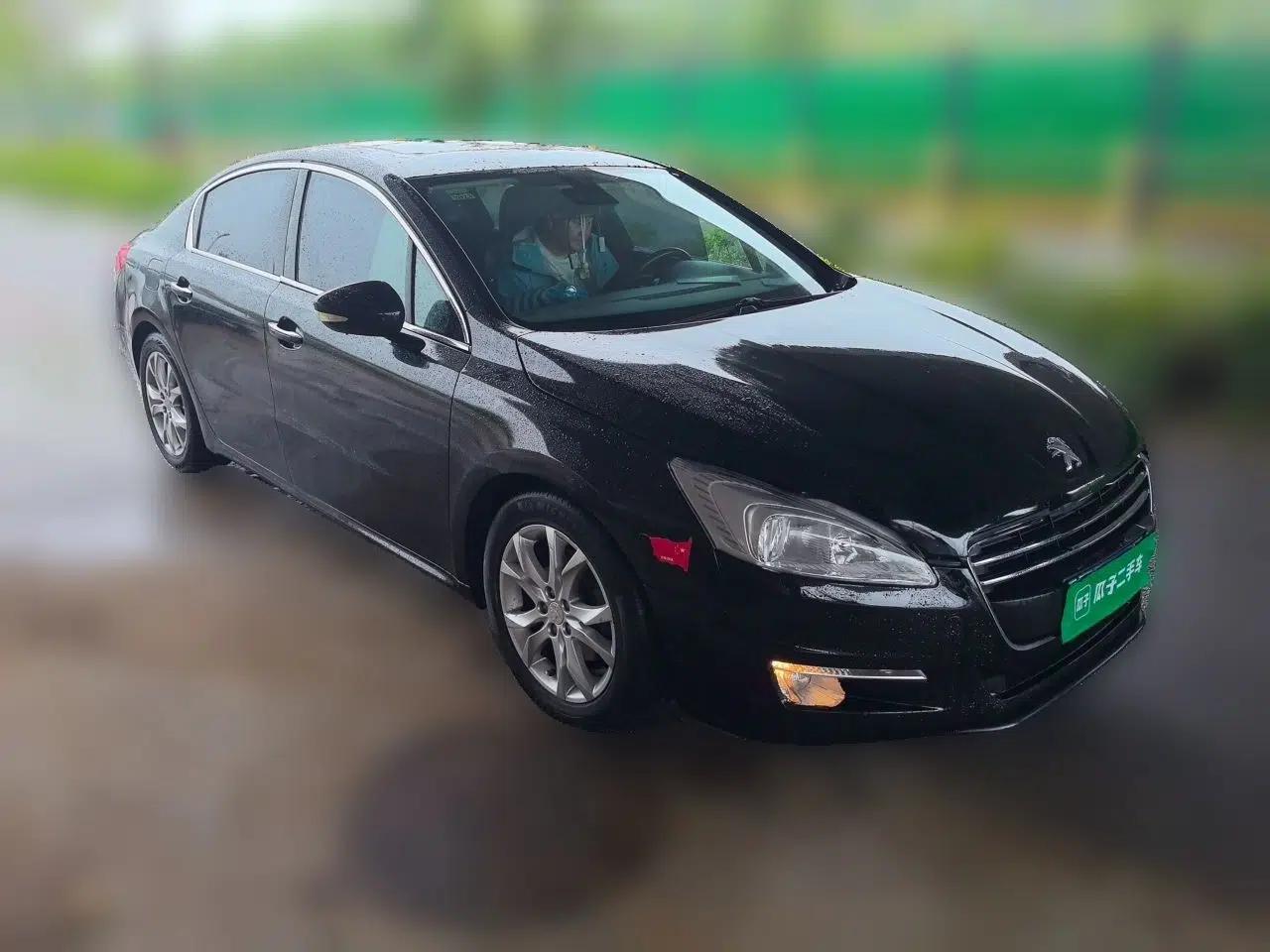 Peugeot 508 2011 2.3L Automatic Luxury Edition — миниатюра 3