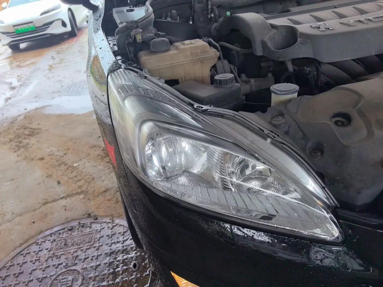 Peugeot 508 2011 2.3L Automatic Luxury Edition — миниатюра 7