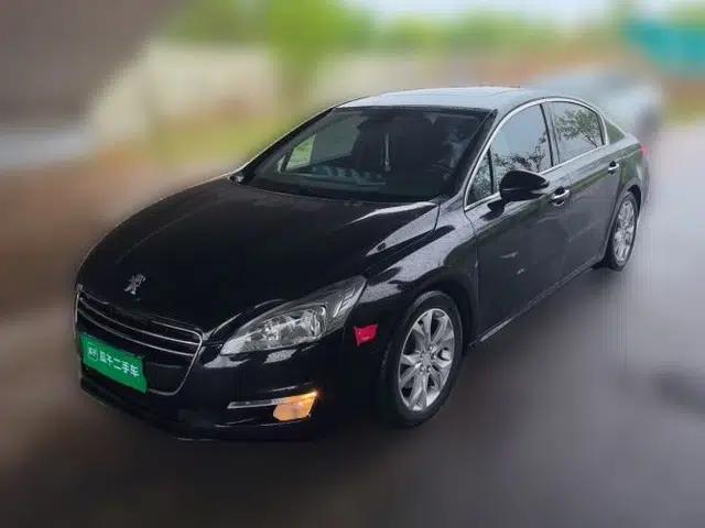Peugeot 508 2011 2.3L Automatic Luxury Edition