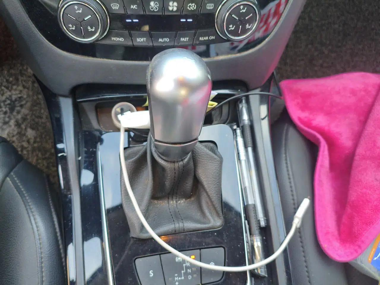 Peugeot 508 2012 2.0L Automatic Smart Enjoyment Version — миниатюра 15
