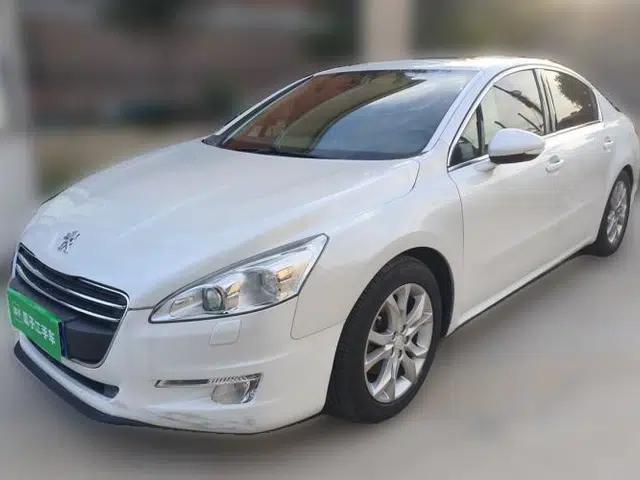 Peugeot 508 2012 2.0L Automatic Smart Enjoyment Version