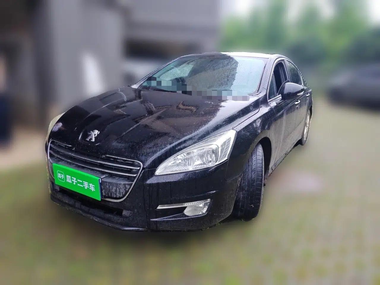 Peugeot 508 2012 2.0L Automatic Classic Edition — миниатюра 1