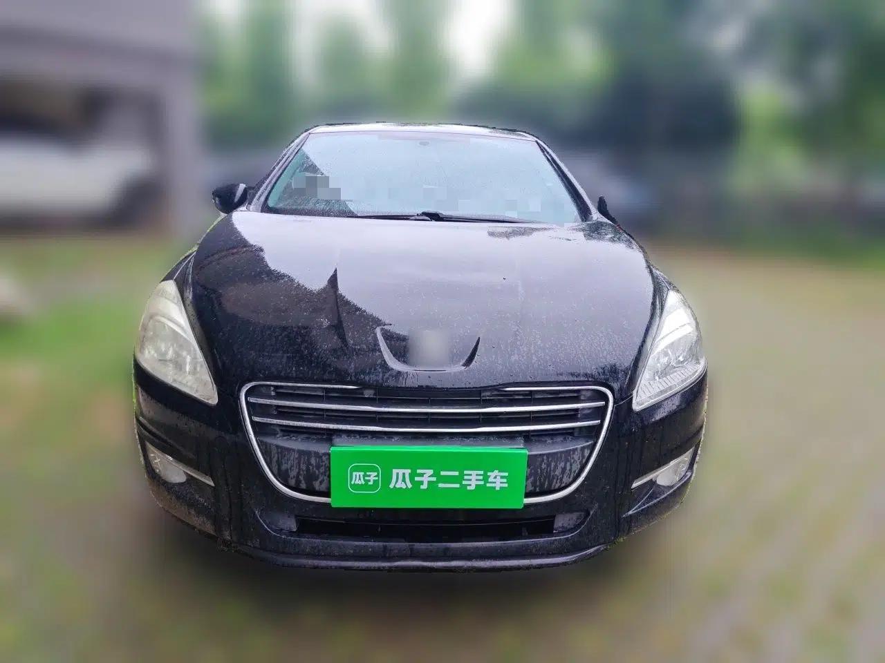 Peugeot 508 2012 2.0L Automatic Classic Edition — миниатюра 2