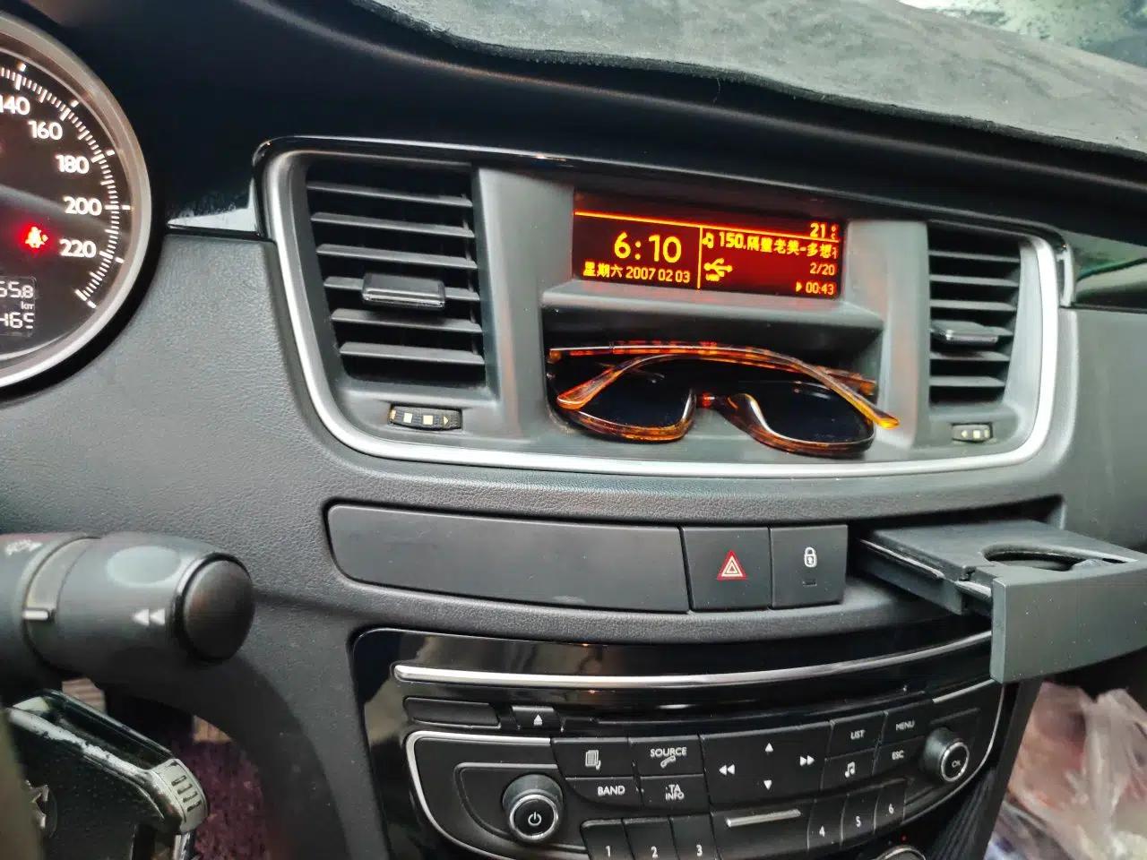 Peugeot 508 2012 2.0L Automatic Classic Edition — миниатюра 14