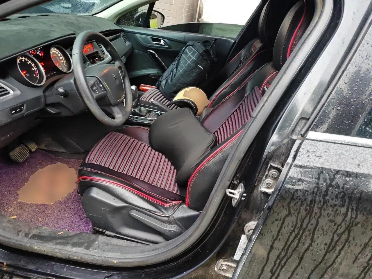 Peugeot 508 2012 2.0L Automatic Classic Edition — миниатюра 16
