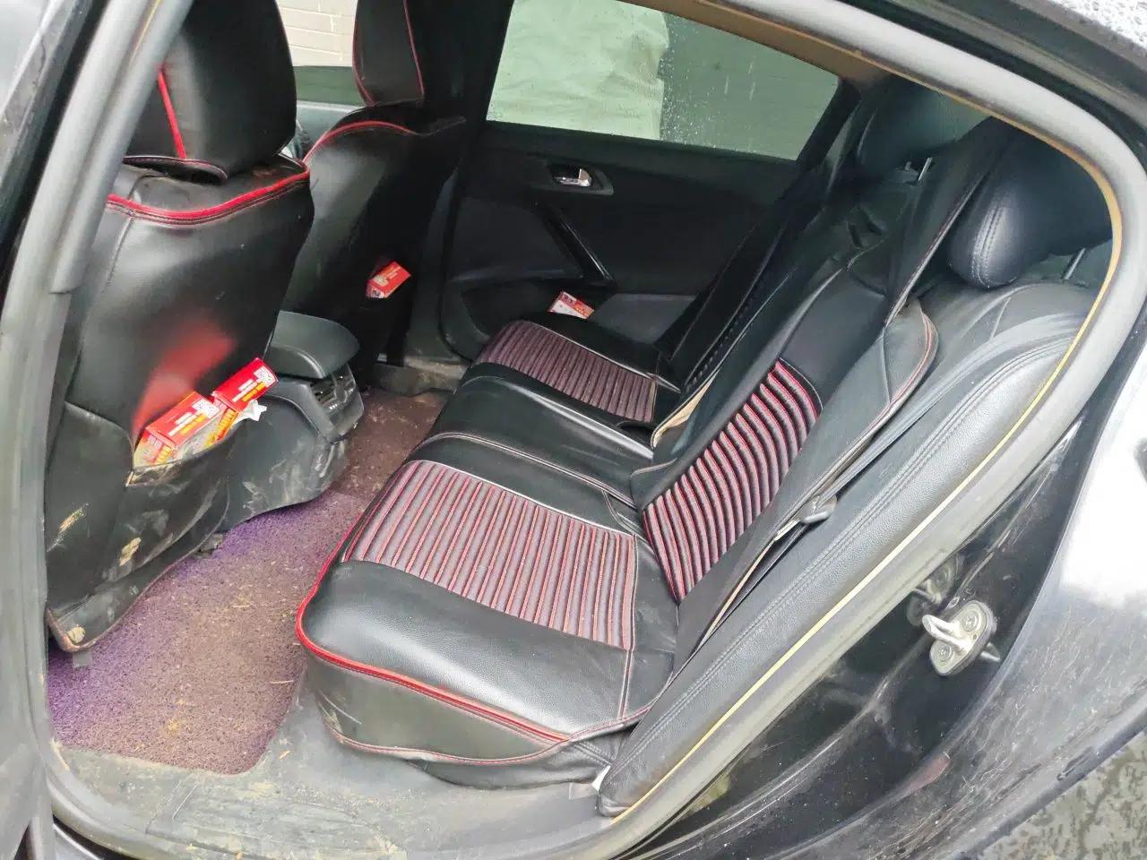 Peugeot 508 2012 2.0L Automatic Classic Edition — миниатюра 18