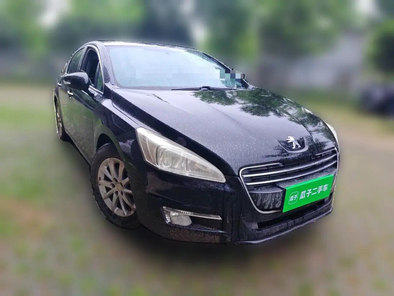 Peugeot 508 2012 2.0L Automatic Classic Edition — миниатюра 3