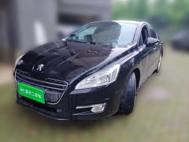 Peugeot 508 2012 2.0L Automatic Classic Edition