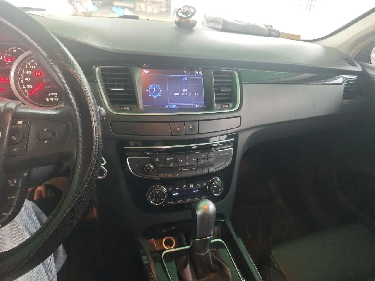 Peugeot 508 2012 2.3L Automatic Smart Edition — миниатюра 14
