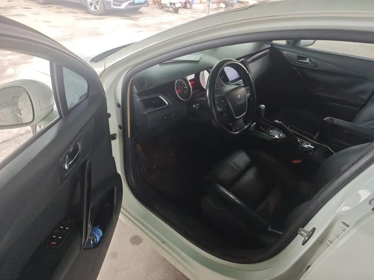 Peugeot 508 2012 2.3L Automatic Smart Edition — миниатюра 17