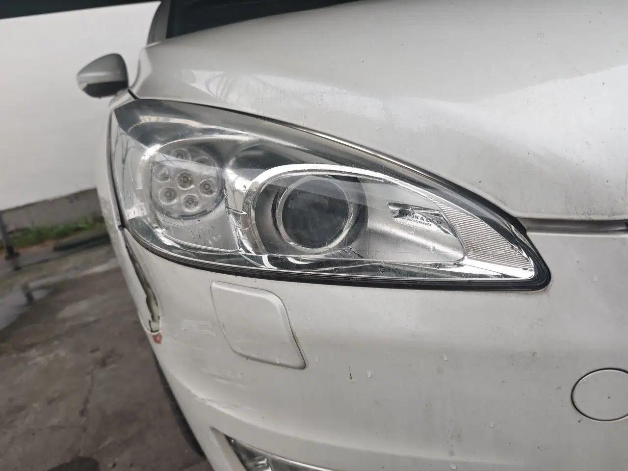 Peugeot 508 2012 2.3L Automatic Smart Edition — миниатюра 7