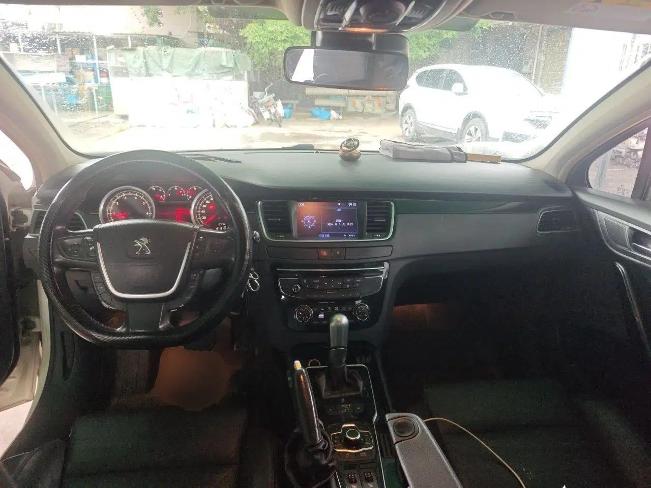 Peugeot 508 2012 2.3L Automatic Smart Edition — миниатюра 10