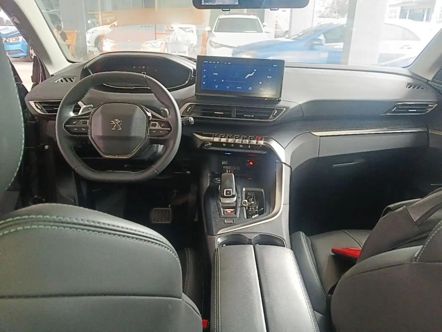 Peugeot 4008 2021 360THP Performance Edition — миниатюра 13