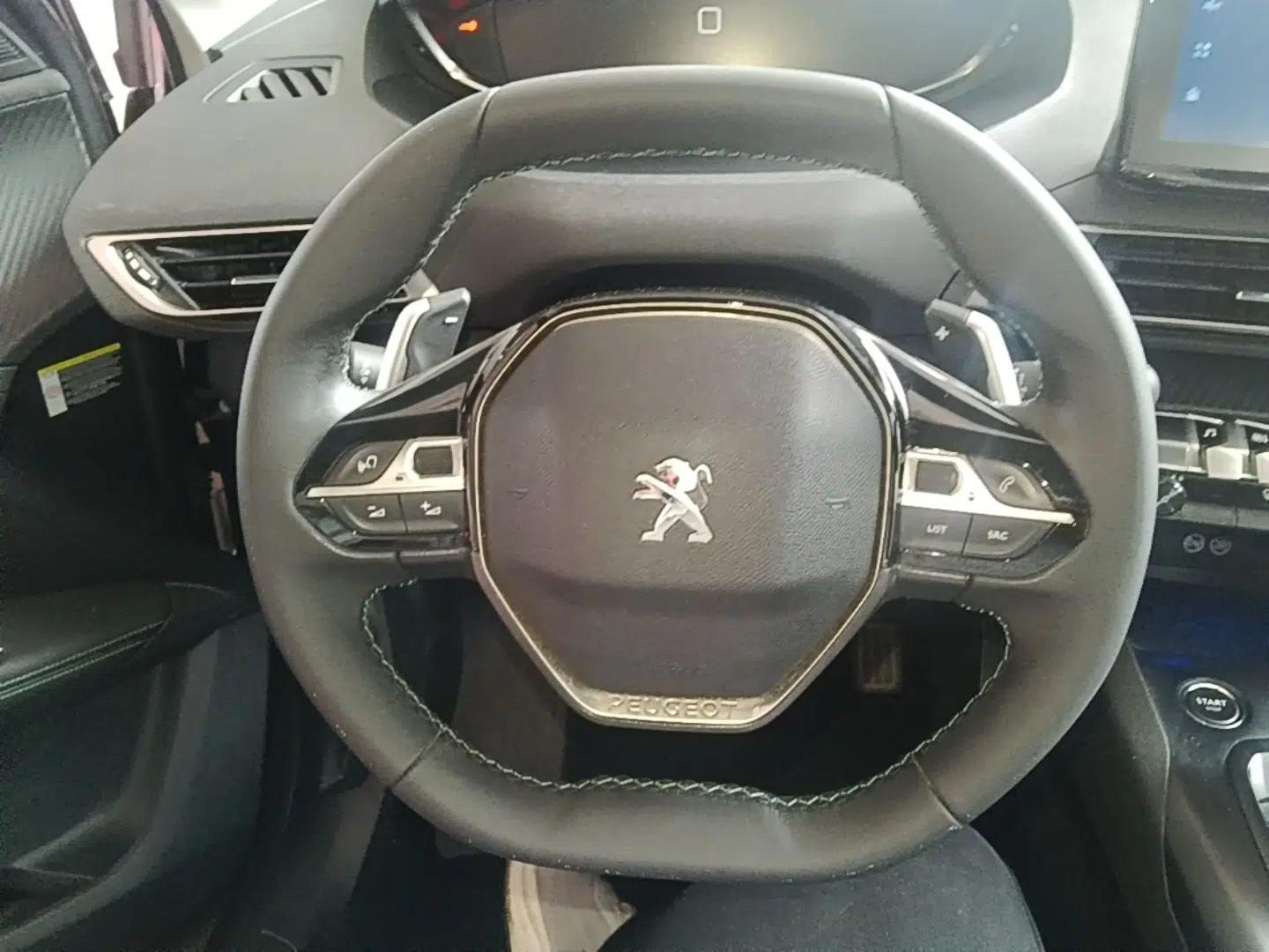 Peugeot 4008 2021 360THP Performance Edition — миниатюра 14