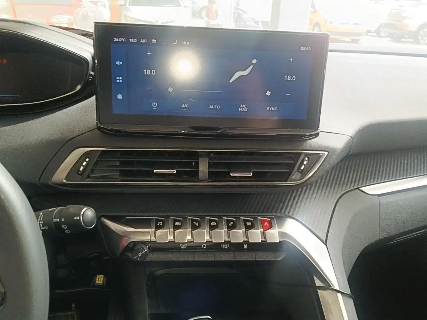Peugeot 4008 2021 360THP Performance Edition — миниатюра 16