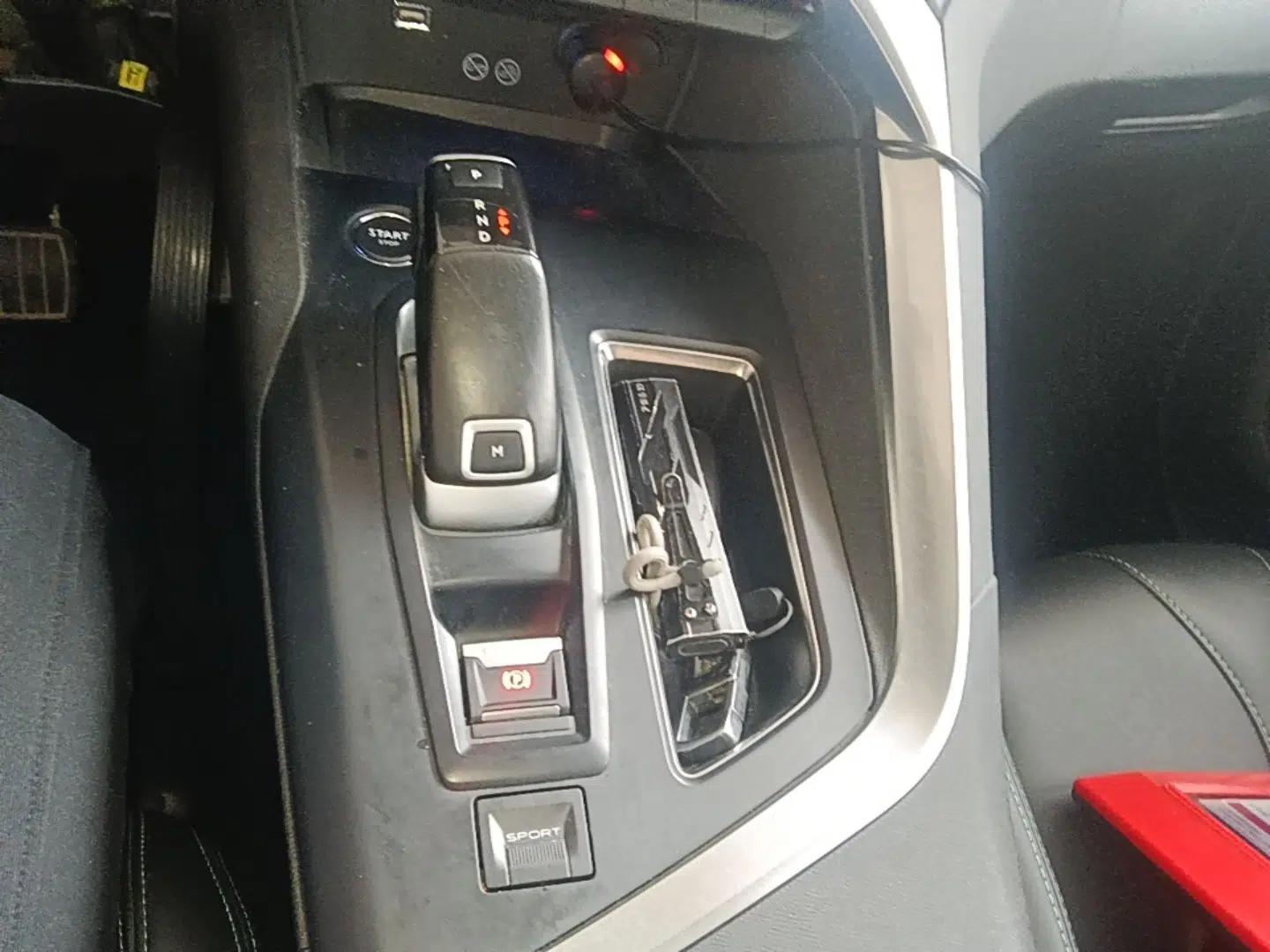 Peugeot 4008 2021 360THP Performance Edition — миниатюра 17