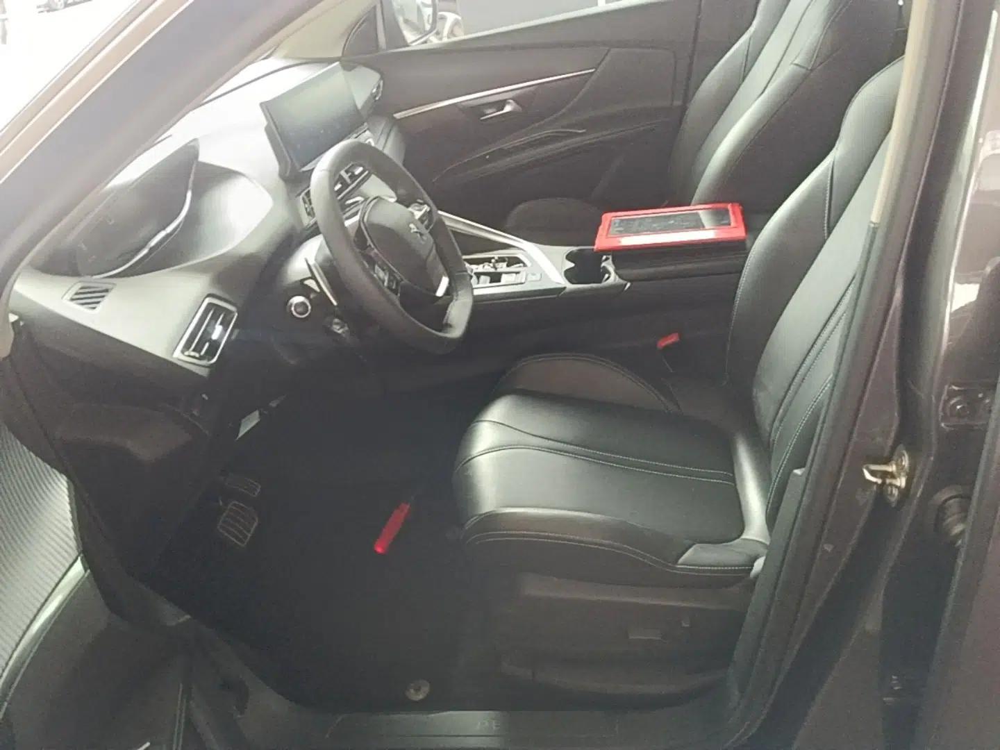 Peugeot 4008 2021 360THP Performance Edition — миниатюра 18