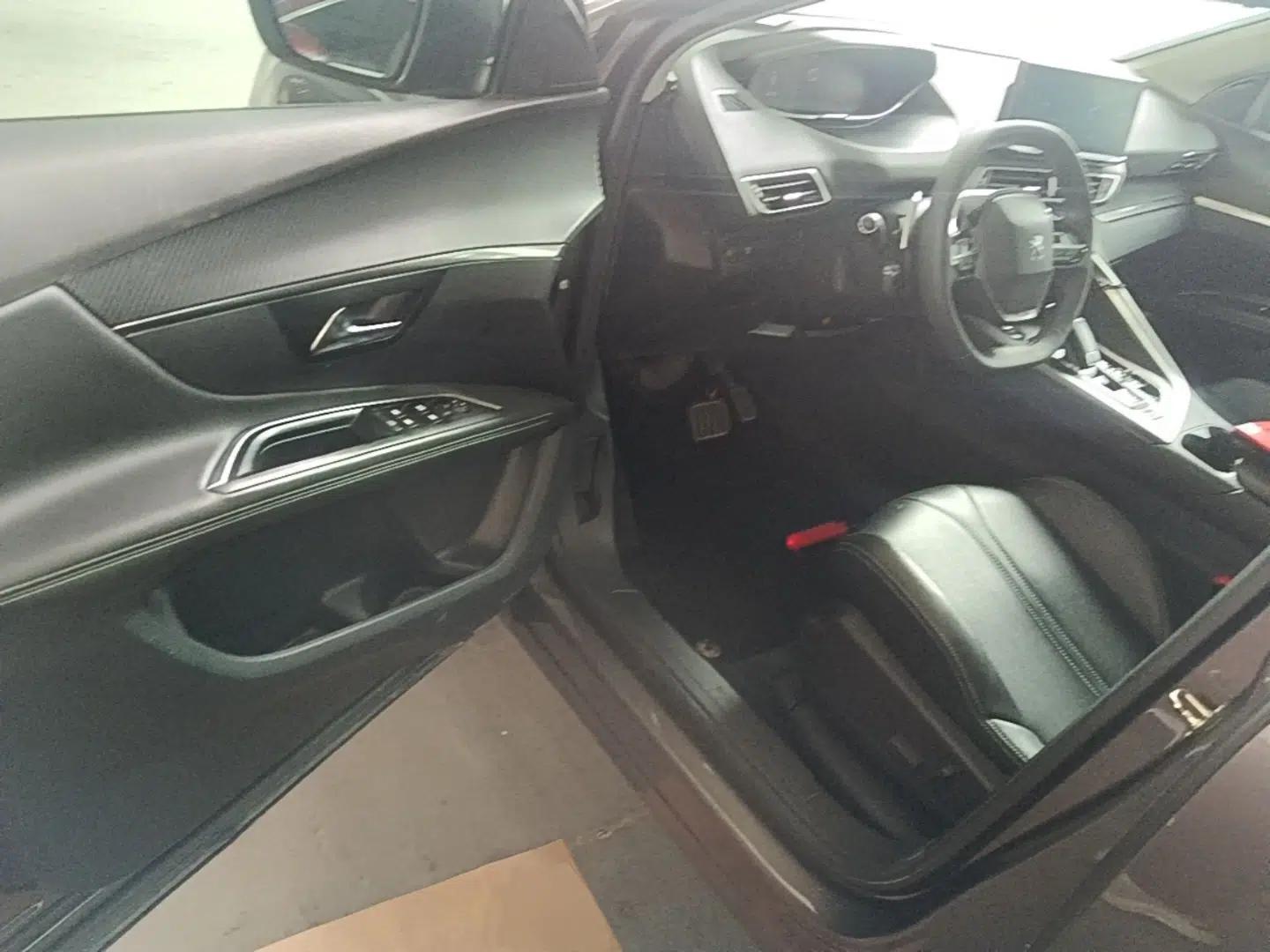 Peugeot 4008 2021 360THP Performance Edition — миниатюра 19