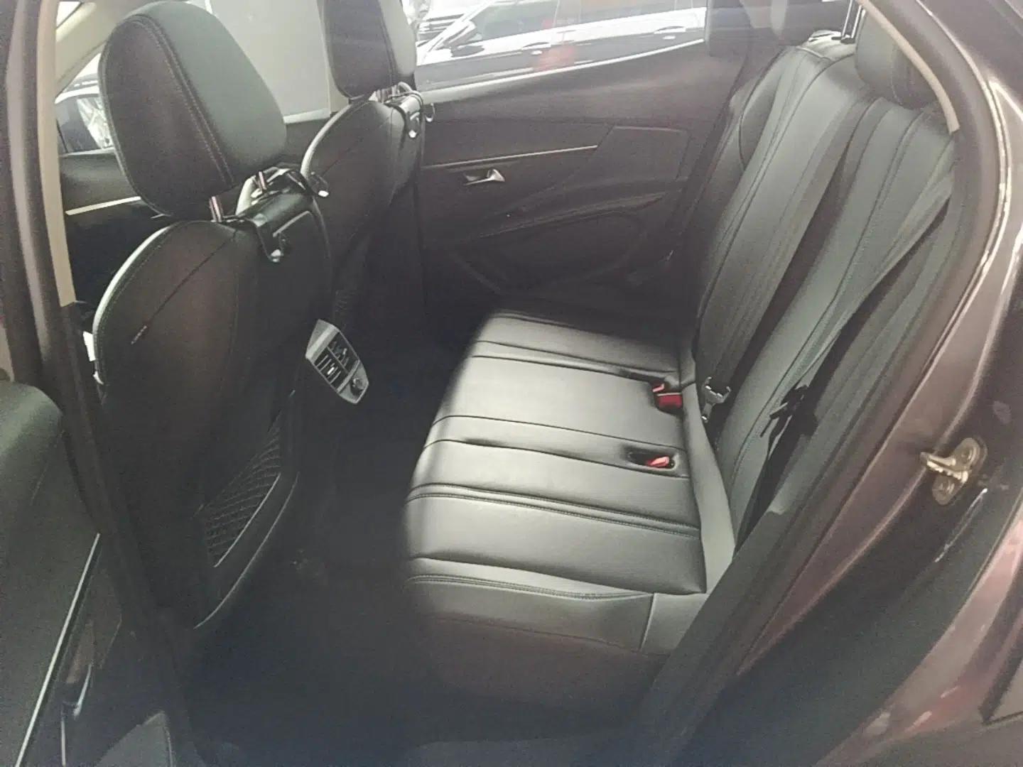 Peugeot 4008 2021 360THP Performance Edition — миниатюра 20