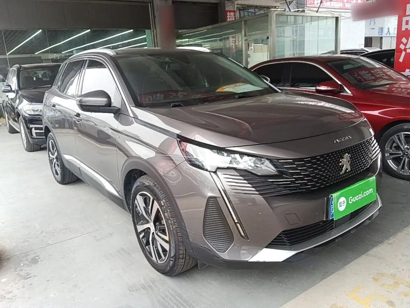 Peugeot 4008 2021 360THP Performance Edition — миниатюра 3