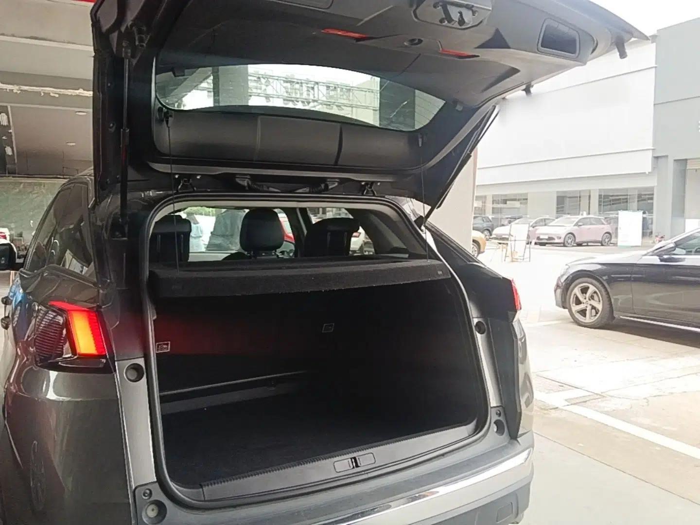 Peugeot 4008 2021 360THP Performance Edition — миниатюра 22