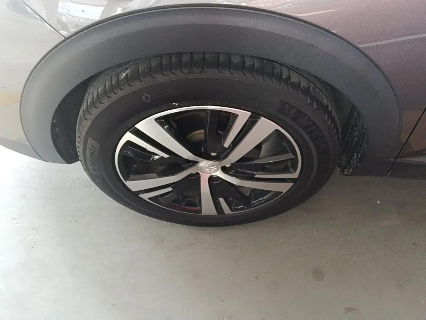 Peugeot 4008 2021 360THP Performance Edition — миниатюра 8