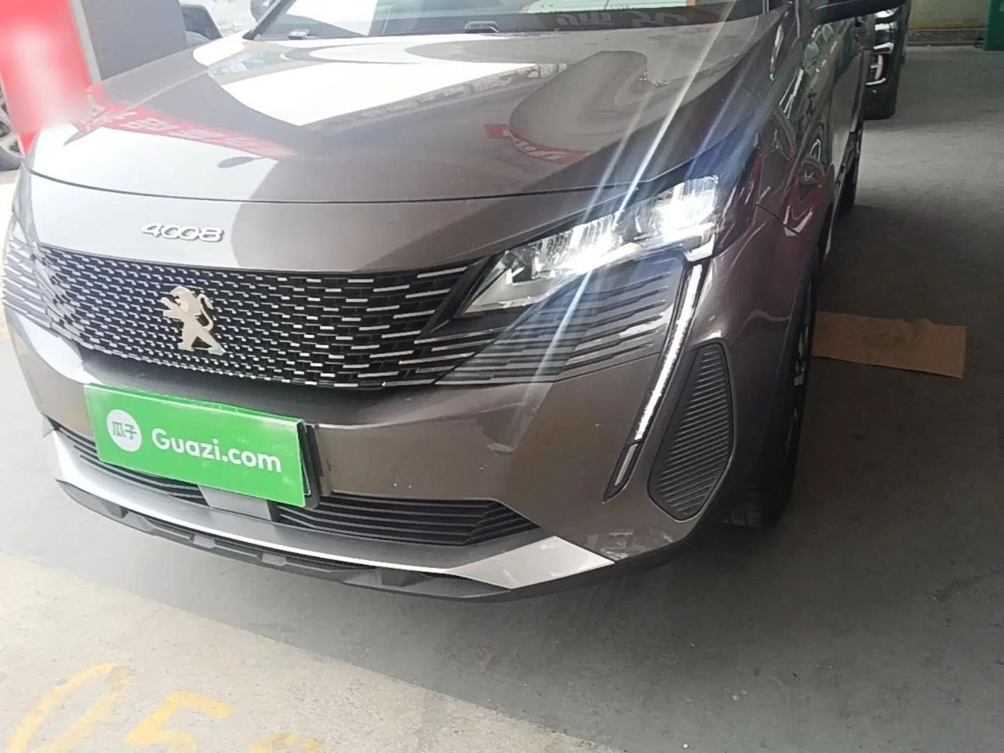Peugeot 4008 2021 360THP Performance Edition — миниатюра 9