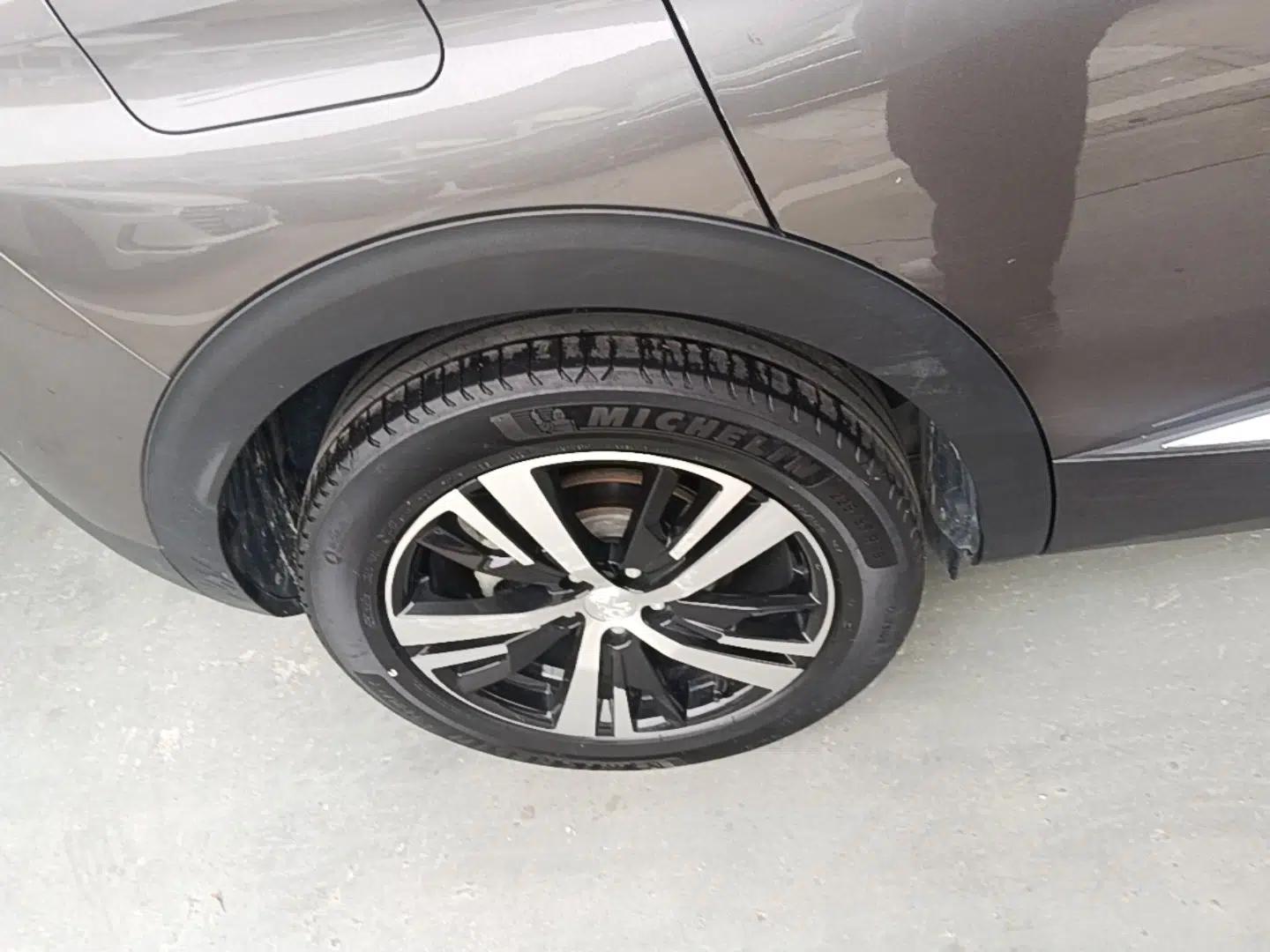 Peugeot 4008 2021 360THP Performance Edition — миниатюра 10