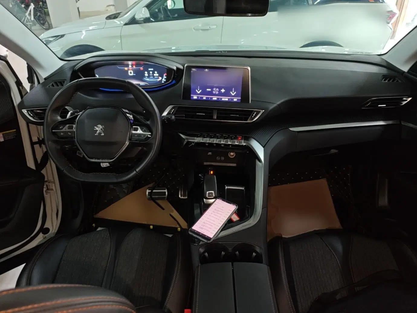 Peugeot 4008 2018 350THP Elite Edition — миниатюра 13