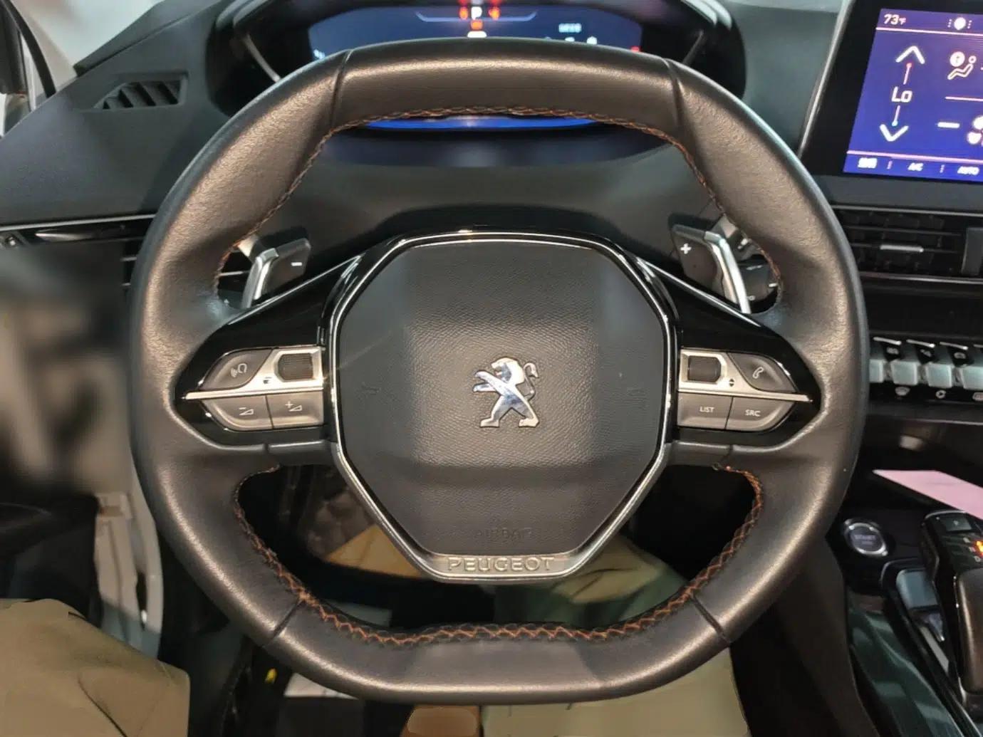 Peugeot 4008 2018 350THP Elite Edition — миниатюра 14
