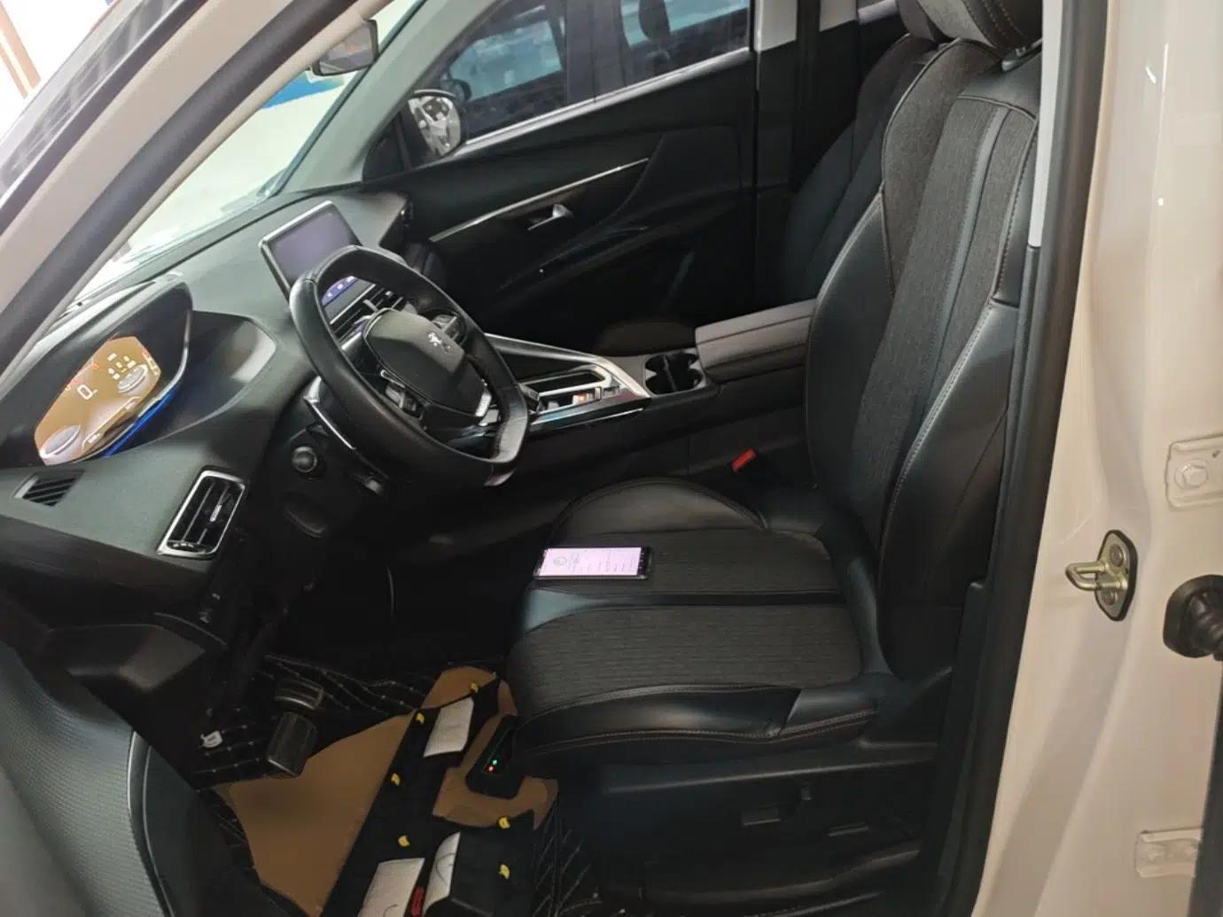 Peugeot 4008 2018 350THP Elite Edition — миниатюра 18