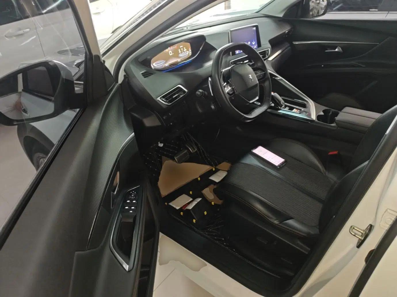 Peugeot 4008 2018 350THP Elite Edition — миниатюра 19
