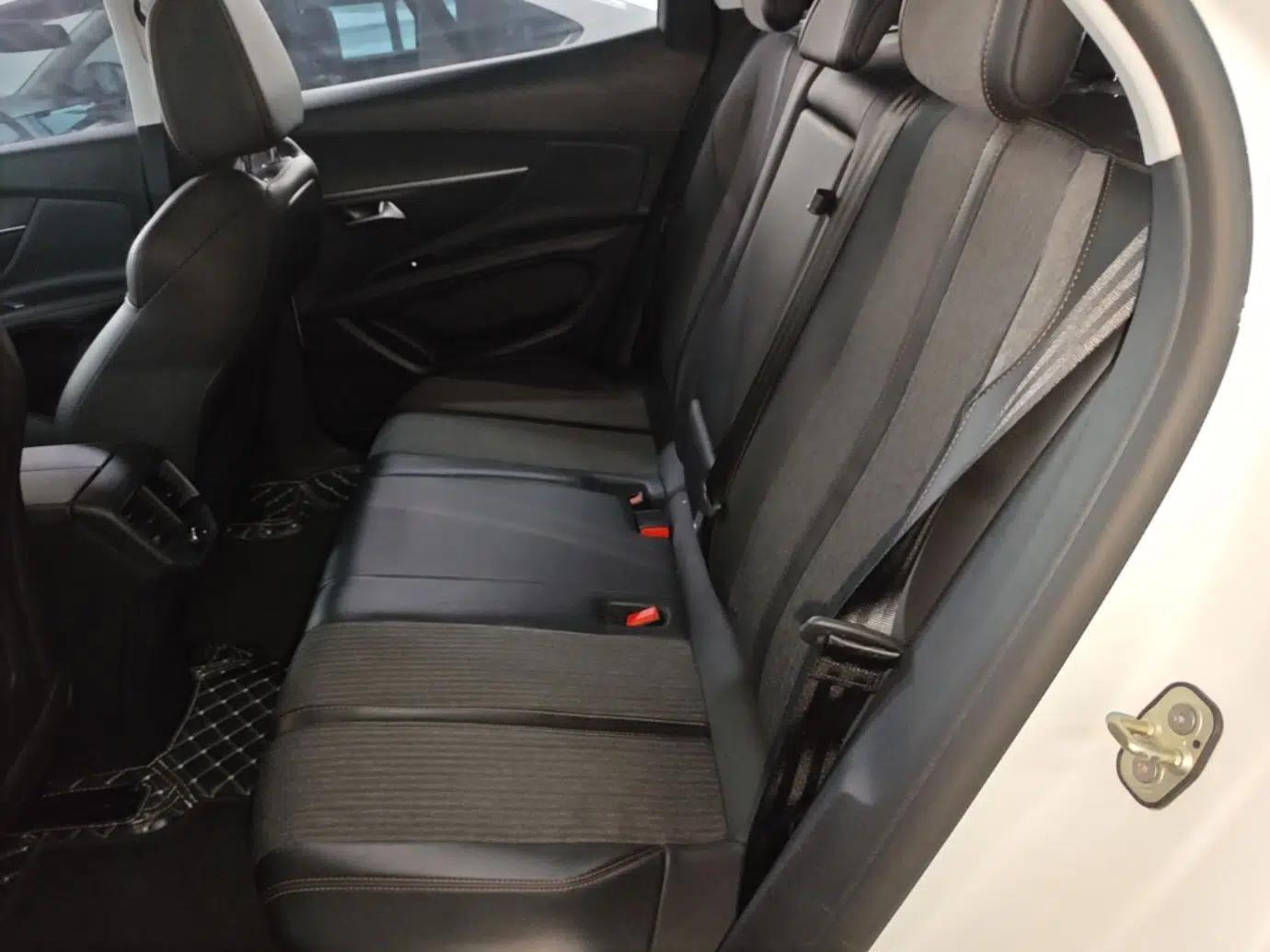 Peugeot 4008 2018 350THP Elite Edition — миниатюра 20