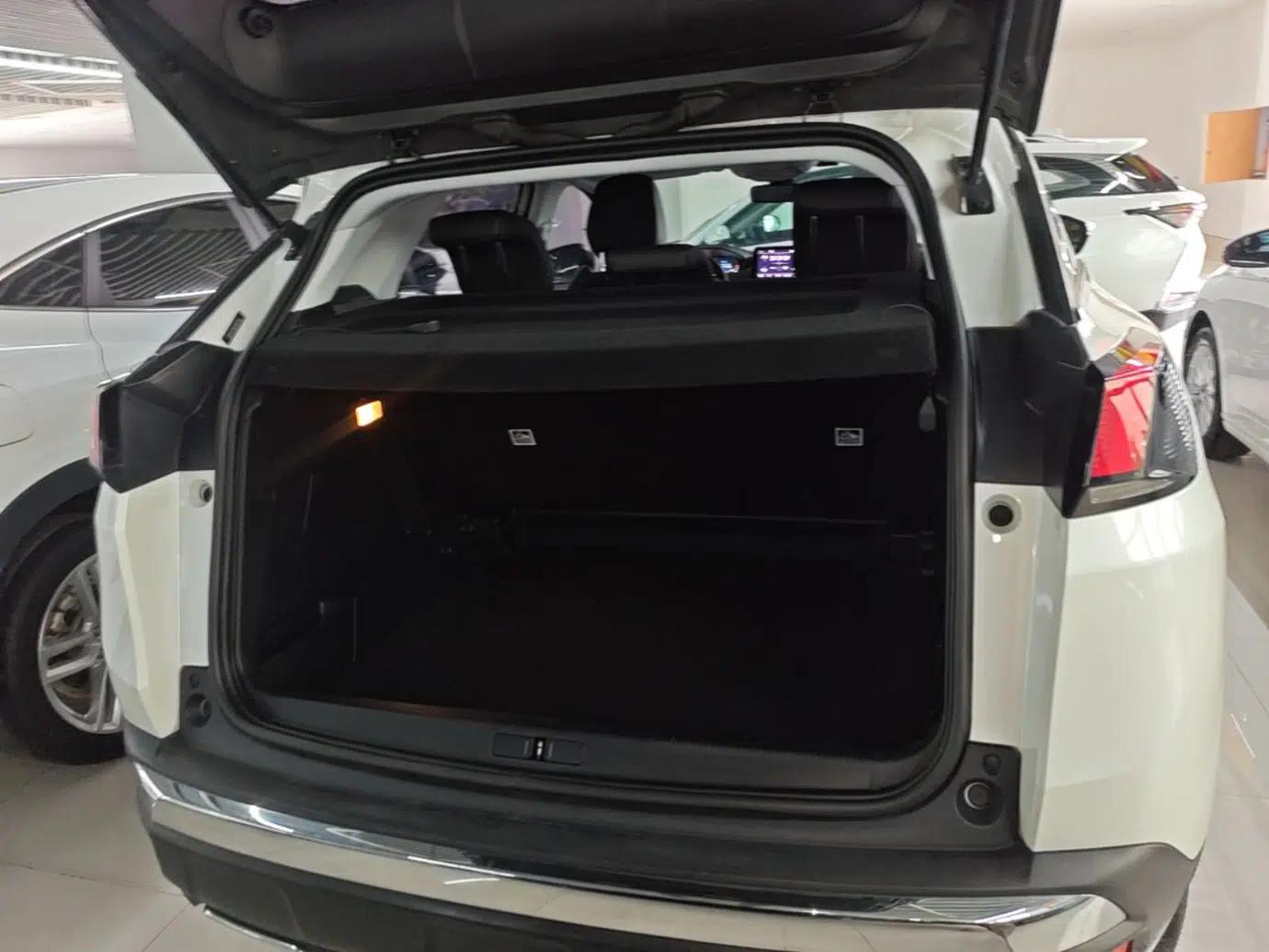 Peugeot 4008 2018 350THP Elite Edition — миниатюра 22