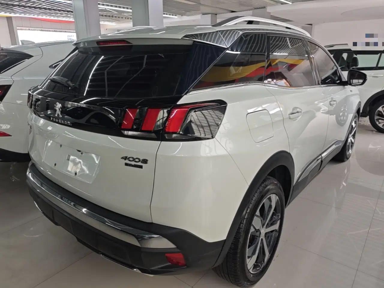Peugeot 4008 2018 350THP Elite Edition — миниатюра 6