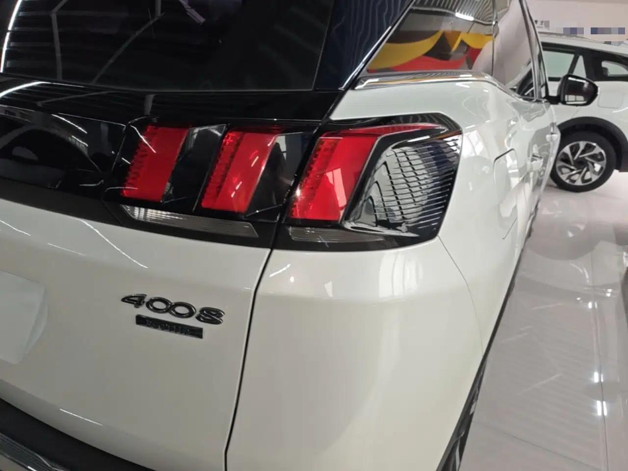Peugeot 4008 2018 350THP Elite Edition — миниатюра 7