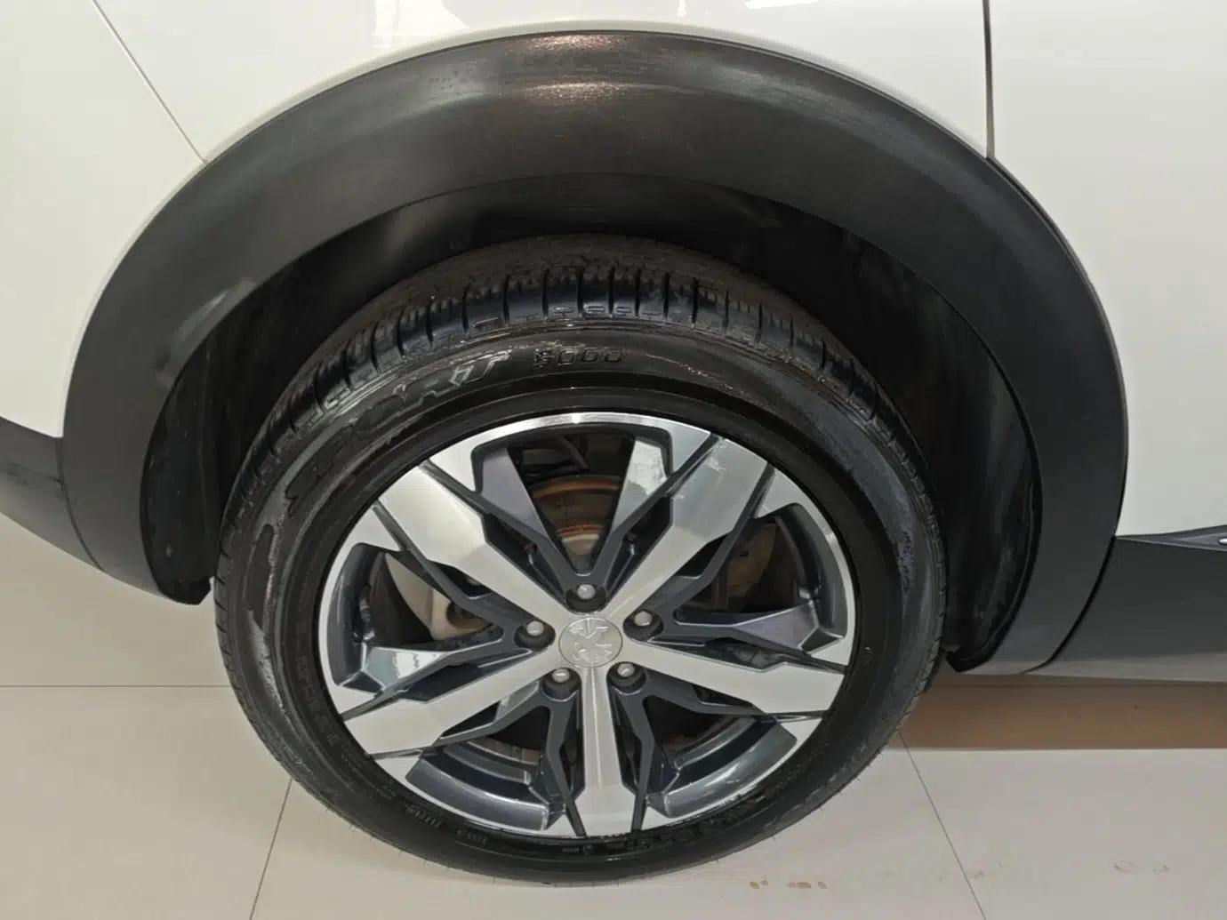Peugeot 4008 2018 350THP Elite Edition — миниатюра 10