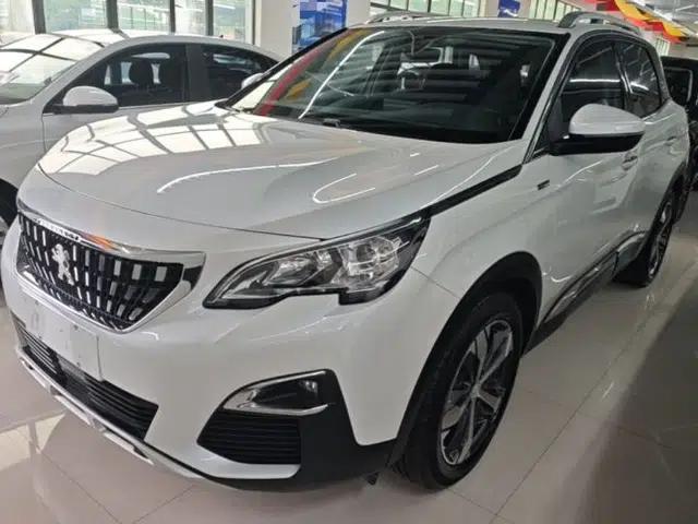 Peugeot 4008 2018 350THP Elite Edition