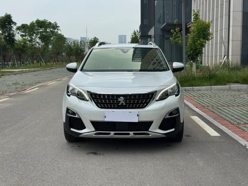 Peugeot 4008 2017 350THP Elite Edition — миниатюра 2