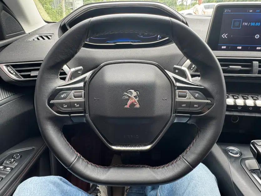 Peugeot 4008 2017 350THP Elite Edition — миниатюра 11