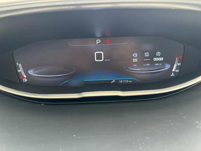 Peugeot 4008 2017 350THP Elite Edition — миниатюра 12