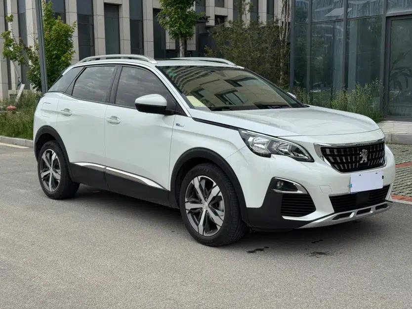 Peugeot 4008 2017 350THP Elite Edition — миниатюра 3