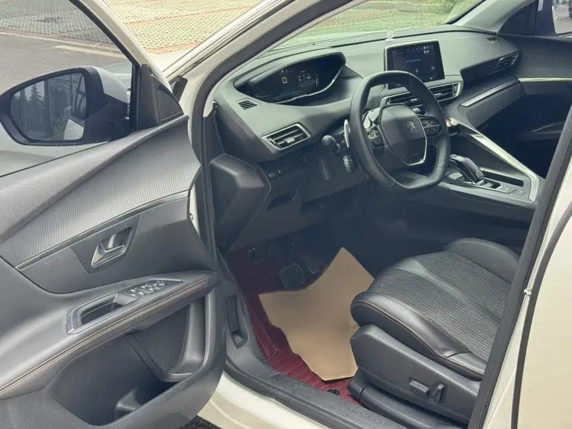 Peugeot 4008 2017 350THP Elite Edition — миниатюра 21
