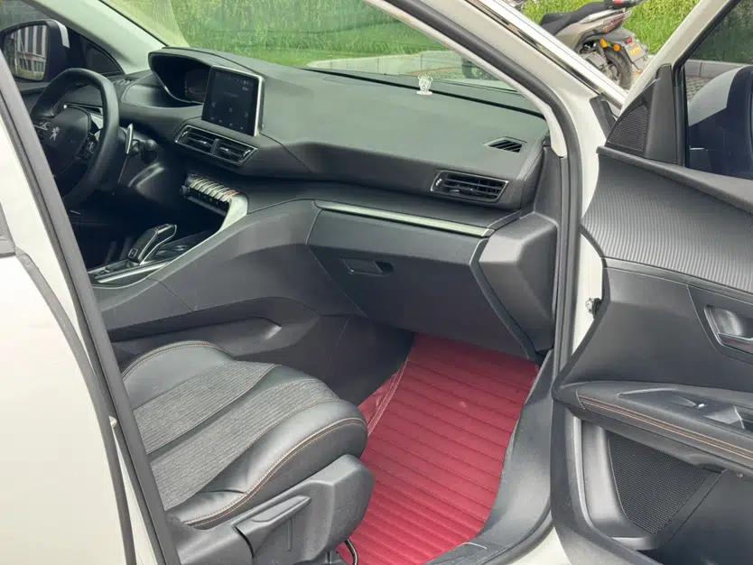 Peugeot 4008 2017 350THP Elite Edition — миниатюра 24