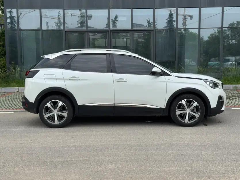 Peugeot 4008 2017 350THP Elite Edition — миниатюра 5