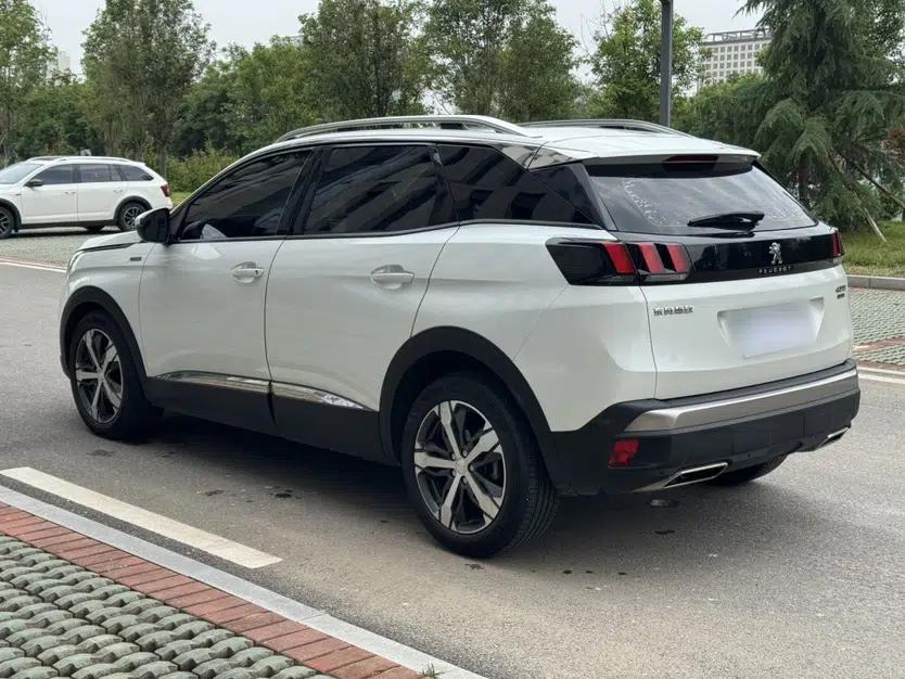 Peugeot 4008 2017 350THP Elite Edition — миниатюра 6