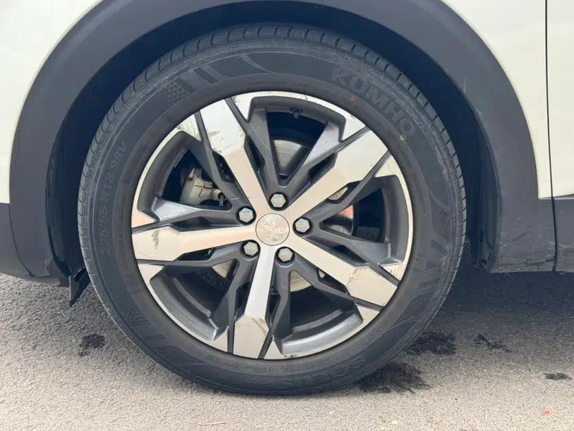 Peugeot 4008 2017 350THP Elite Edition — миниатюра 9