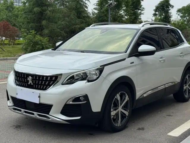 Peugeot 4008 2017 350THP Elite Edition
